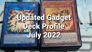 Updated Gadget Deck Profile July 2022