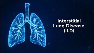 Interstitial Lung Disease (ILD) - Classification, pathophysiology, signs and symptoms I Biovision3D