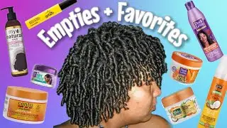 20 Product Empties & Favorites for Natural Hair 2022