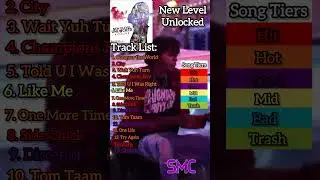 Alkaline New Level Unlocked Album Review #alkaline #dancehall #vendetta #music