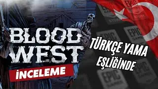 EPIC GAMES MYSTERY GAME: BLOOD WEST TURKISH REVIEW