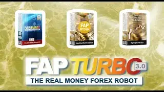Real Money Trading Robot- FAP TURBO - sells like candy!