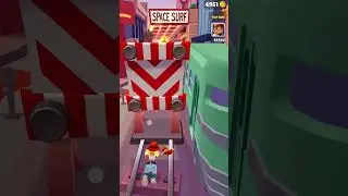 Finally Collected 5000+ coins          #subwaysurfers #subwaysurfs #trendingshorts #chikirichikiri