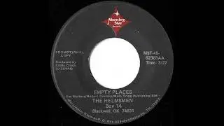 Empty Places ~ The Helmsmen (1986)