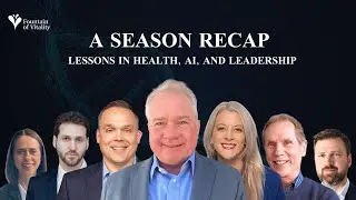 A Season Recap - Lessons in Health, AI, and Leadership