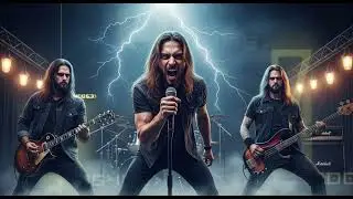 Saat Terakhir – ST12 | Metal Rock Version 💀🎸 | Auto Merinding dari Awal🔥🤘