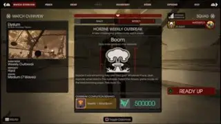 PS5 - KILLINGFLOOR2 weekly outbreak