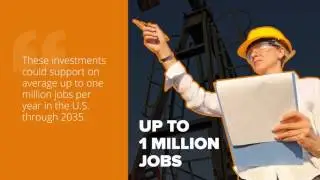 U.S. Oil and Gas Infrastructure Investment