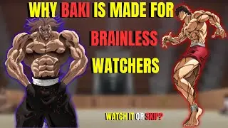 WATCH THIS BEFORE YOU START BAKI😱| BAKI REVIEW | SEASON 2 UPDATE