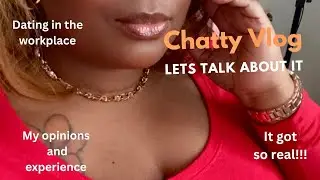 Dating in the workplace | Honest opinions and experiences | Tap in