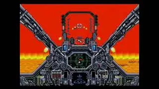 メガドラ・エアーダイバー　A１１