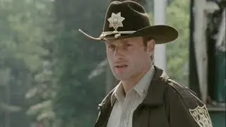 Rick Grimes |In The End| The Walking Dead
