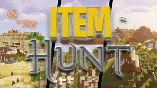 Trailer | Item Hunt [1.15.2+]