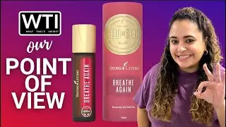 Our Point of View on Young Living Breathe Again Roll-On Oil