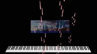 Uncharted Waters 2 - Menu Theme Piano Cover