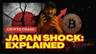 Japan bond yields surge liquidity drains Bitcoin tumbles here the reason behind today&rsquo;s crypto chaos