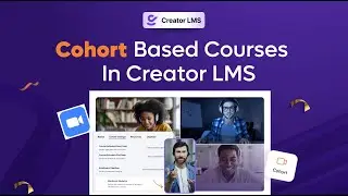 Cohort Based Courses That Students Actually Finish!