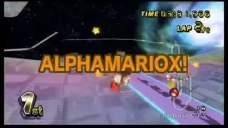 (Custom Track UPDATE) Rainbow Run {v2.0} [by MaximilianoMK, wg93589 and BCPhoton]