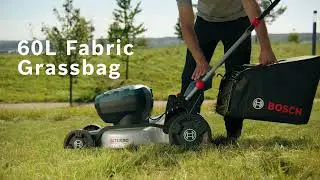 Bosch GRA 18V2-46 Professional | Lawn Mower - New Launch