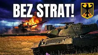 Leopard A1A2 / Najlepszy czołg w GHPC?