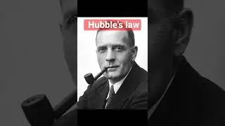 What is Hubble's law ??# हबल का  नियम # simple language #shorts