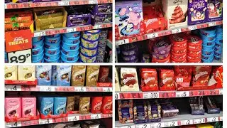 WHAT'S NEW IN ASDA#NOVEMBER2022‼️AISLES FULL OF CHOCOLATE|come shopping with me#yummyandcrafty