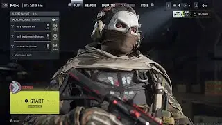 COD MWII Multiplayer/Warzone Mobile Trailers: All Simon Ghost Riley Scenes