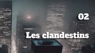 Michel Cusson - Omerta (Jazz Performance) - 02 - Les clandestins