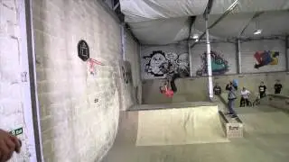RampNation BMX Comp Promo 2014 Wiltshire Skate Series