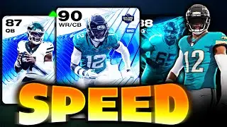 🚀 THE FASTEST THEME TEAM IN MADDEN 26!!! 🚀