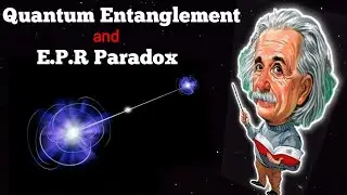 Quantum Entanglement Explain हिंदी में|EPR Paradox|Einstein was wrong|#eprparadox #quantum #ytshorts