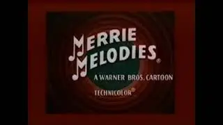 Looney Tunes ready woolen and able opening
