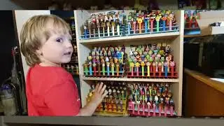 Gary's Video About Pez For JOEWHAT??!!