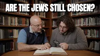 Did God change his mind about the Jews?