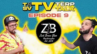 TSVtv Presents: Terp Talk - Ep. 9 feat. Zach Brown