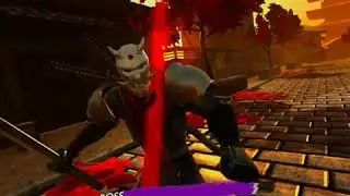 Ninja Legends - Oculus Quest 2 - First Run
