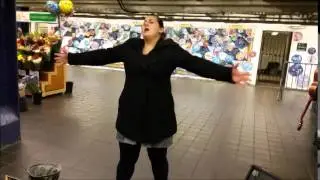 Quando men vo (Italian Opera Music) - by Michelle Ferrara via www.WakeUpTalent.Com