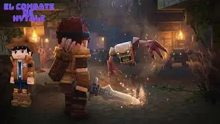 C&Oacute;MO DOMINAR EL COMBATE EN HYTALE ⚔️🛡️ (Gu&iacute;a Pro) | Yjunior13