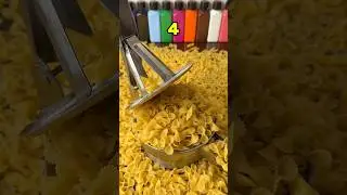 Which Mini Pasta Prevents Closure?