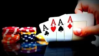 MĚLI BYSTE HR&Aacute;T POKER???