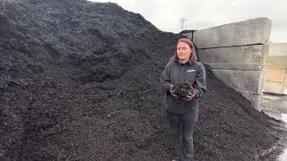 Dyed Mulch VS. Non-Dyed Mulch