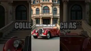 Billionaires and Their Unique Transportation