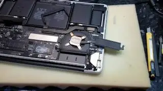 POOR THERMAL DESIGN APPLE MACBOOK PRO PCH FAILURE A1502 LATE 2015 NOT GPU SORRY