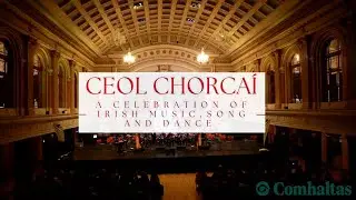 Comhaltas Ceol Chorcai City Hall March 14 2025