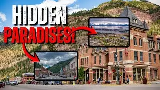 10 Secret Mountain Towns in America You&rsquo;ve Never Heard Of