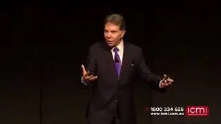 Business, Sales and Marketing Speaker Robert Cialdini