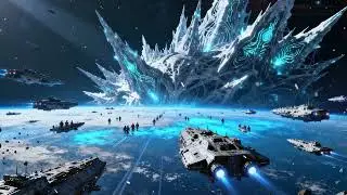 Galactic Concuil Ordered Earth to Surrender, Humanity Answered with Battleships HFY   HFY Stories