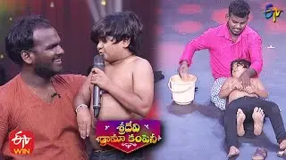 Immanuel,Nooka Raju & Naresh Performance | Sridevi Drama Company | 27th June 2021 | ETV Telugu