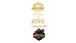 Ep. 64 The Tail of Us feat. @TailgateSportsMediapod