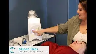CryoLab&reg; Aesthetics Product Demo by Licensed Esthetician | Treats Skin Tags, Sun Spots, Age Spots